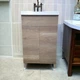 Пластикова тумба з покриттям HPL 3120 Albero 80 см - зображення 5