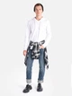 Лонгслив мужской Colin's CL1064789WHT 2XL White (8683197789747) - изображение 3