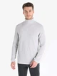 Гольф-водолазка мужская Colin's CL1064879LGM S Light Grey Melange (8683197807748) - изображение 1