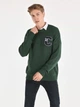 Джемпер чоловічий Colin's CL1064908GRN M Green (8683197893833) - зображення 1
