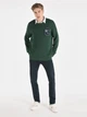 Джемпер чоловічий Colin's CL1064908GRN M Green (8683197893833) - зображення 3