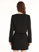 Пиджак классический короткий женский Colin's CL1065871BLK 40 Черный (8683197911377) - изображение 2