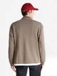 Лонгслив мужской Colin's CL1065598TPE S Taupe (8683197797902) - изображение 2