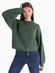Джемпер женский Colin's CL1066009GRN L Green (8683197899156) - изображение 1