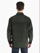 Рубашка вельветовая мужская Colin's CL1065711DKH S Dark Khaki (8683197902689) - изображение 2