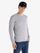Джемпер мужской Colin's CL1065743LGM S Light Grey Melange (8683197894830) - изображение 1