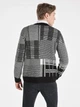 Джемпер мужской Colin's CL1065744BLK M Black (8683197897008) - изображение 2