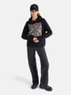 Худи женское Colin's CL1066327BLK XS Black (8683197893185) - изображение 3