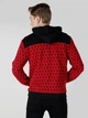 Худи мужское Colin's CL1065895RED S Red (8683197900845) - изображение 2