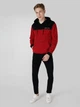 Худи мужское Colin's CL1065895RED S Red (8683197900845) - изображение 3