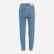 Джинси Mom's жіночі Calvin Klein Jeans J20J221588-1A4 26 Блакитні (8720107891142) - зображення 6