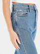 Джинси Mom's жіночі Calvin Klein Jeans J20J221588-1A4 31 Блакитні (8720107891197) - зображення 3