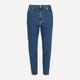 Джинси Mom's жіночі Calvin Klein Jeans J20J221589-1BJ 26 Блакитні (8720107891951) - зображення 5