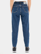 Джинси Mom's жіночі Calvin Klein Jeans J20J221589-1BJ 27 Блакитні (8720107891968) - зображення 2