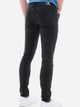 Jeansy skinny męskie Calvin Klein Jeans J30J323696-1BZ W30L32 Czarne (8720107893610) - obraz 2