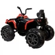 Дитячий електроквадроцикл Spoko HM-1288 червоний - изображение 4