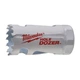 Коронка Milwaukee Bi-Metal 27мм (49560047) - зображення 1