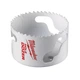 Коронка Milwaukee Bi-Metal 68мм (49560159) - изображение 3
