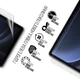 Гідрогелева плівка для планшета Samsung Galaxy Tab S9 FE+ (SM-X610/X616) ArmorStandart (ARM72422) - зображення 2