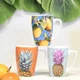 Чашка порцелянова Christill Couture Fruits Pineapplesl 275 мл COFR00011 - зображення 2