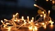 Гірлянда на батарейках 30 LED діодів - довжина 3 м. Колір - Теплий білий (1103-07) - зображення 3