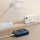 Портативний магнітний повербанк із вбудованими кабелями, Remax RPP-519, Power Bank MagSafe, 20000mAh, (white) - зображення 4