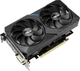 Відеокарта GeForce RTX 2070 8GB Asus Dual Mini OC (DUAL-RTX2070-O8G-MINI) Б/В - зображення 2