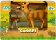 Набор фигурок Kids Team Сафари Олень с олененком (Q9899-A38_4) - изображение 2