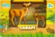 Набор фигурок Kids Team Сафари Олениха с олененком (Q9899-A38_2) - изображение 2
