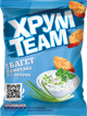 Упаковка багета ХрумTeam Сметана та зелень 60 г х 24 шт (1.44 кг) (4823063127110) - изображение 2