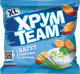Упаковка багета ХрумTeam Сметана та зелень 100 г х 24 шт (2.4 кг) (4823063126991) - изображение 2