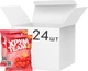 Упаковка багета ХрумTeam Королівський краб 55 г х 24 шт (1.32 кг) (4823063127042) - изображение 1