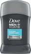 Дезодорант Dove стик MEN Clean Comfort 50 мл антиперспирант - изображение 1