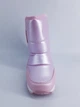 Зимові чоботи-дутики для дівчинки Apawwa KD2015 26(р) 16,5см рожевий - зображення 3