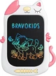 Детский планшет доска LCD котик - изображение 1