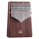 Калимба Hluru KC17 Walnut (17 язычков, орех) - изображение 1