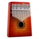 Калимба Hluru KG17 Maple Red (17 язычков, клен) - изображение 1