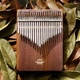 Калимба Hluru KC21 Walnut (21 язычков, орех) - изображение 3