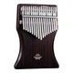 Калімба Hluru KB17 Rosewood (17 язичків, червоне дерево) - зображення 1
