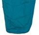 Спальный мешок Pinguin Tramp (11/7°C), 195 см - Right Zip, Petrol (PNG 237467) 2020 - изображение 5