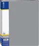 Папка пластиковая в боксе Economix А4 100 файлов серая (E30610-10) - изображение 1