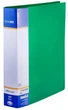 Папка пластиковая в боксе Economix А4 100 файлов Зеленая (E30610-04) - изображение 3