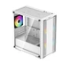 Корпус DeepCool CC360 WH ARGB (R-CC360-WHAPM3-G-1) без БЖ white - изображение 3