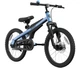 Велосипед Ninebot Kids Bike 18\'\' черно голубой - изображение 1