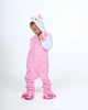 Пижама кигуруми Kigurumi Хэллоу Китти Hello Kitty для девочек Розовый на рост 130-144 см (204341) - изображение 1