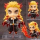 Сборная подвижная фигурка Нендороид 1541 Nendoroid Кеджуро Ренгоку из аниме Убийца Демонов Demon Slayer (100203.6) - изображение 2