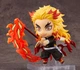 Сборная подвижная фигурка Нендороид 1541 Nendoroid Кеджуро Ренгоку из аниме Убийца Демонов Demon Slayer (100203.6) - изображение 5