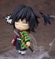 Збірна рухома фігурка Нендороїд 1408 Nendoroid Гіо Томіока з аніме Вбивця Демонів Demon Slayer - зображення 5