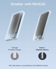 Магнитная батарея Anker 621 Magnetic Magsafe Powerbank 5000mAh iPhone 17/17 Pro/17 Pro Max, iPhone 16/15/14/13/12 Series Blue (A1610) - изображение 4
