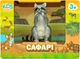 Игровая фигурка Kids Team Сафари Енот (Q9899-A82_3) - изображение 2